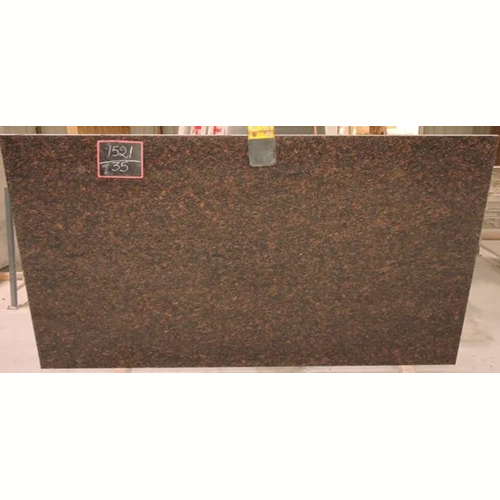 Coffee Brown Granite Slab