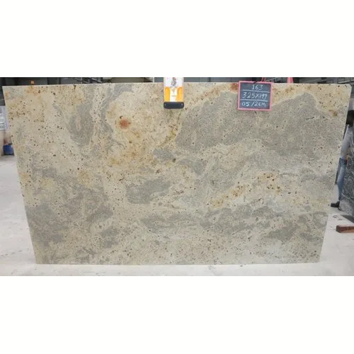 Ivory Gold Granite Slab
