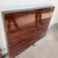 Ruby Red Granite Slab