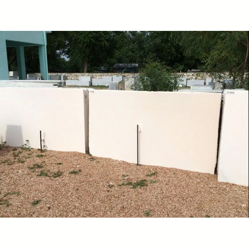 Makrana White Marble Slab