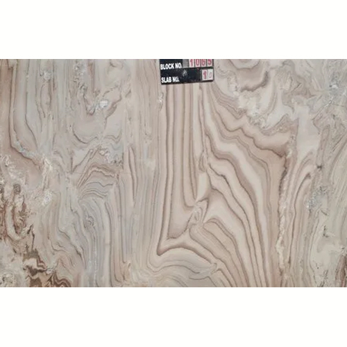 Bruno White Marble Slab
