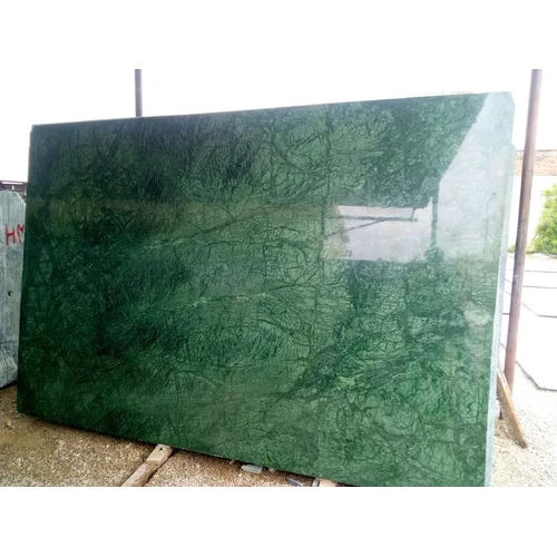 Forest Green Marble Slab