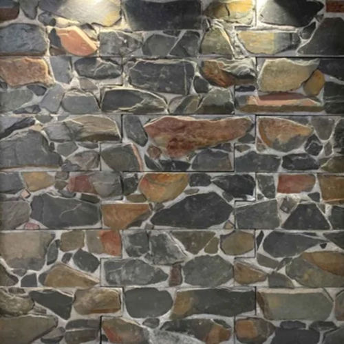 100x300 Mm Stone Wall Cladding - Surface Finish: Polished