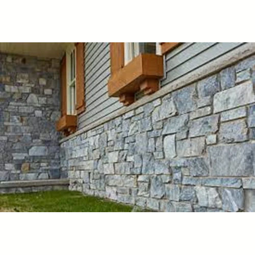 Natural Veneer Stone Cladding