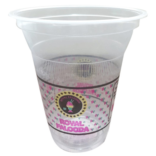 95 Dia 350Ml Shake Glass - Color: Transparent