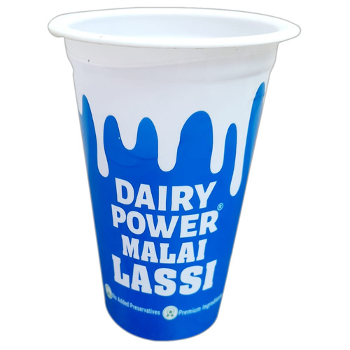 69 Dia 200ml Lassi Sleeving Glass