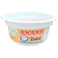 80 Dia 100ml Rabri Cup - Color: White