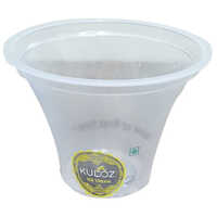 95 Dia 150-200ml Sundae Cup - Material: Plastic