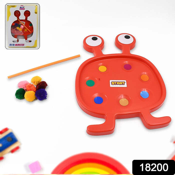 Monster Plastic Toys