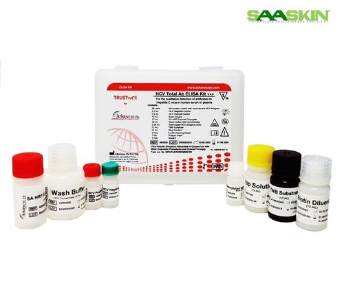 CTK Biotech TRUSTwell HCV Total Ab ELISA