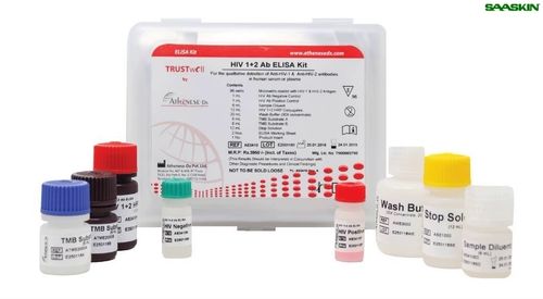 Athenese-Dx TRUSTwell HIV 1+2 Ab ELISA