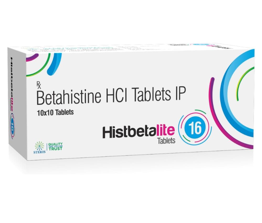 Betahistine HCL