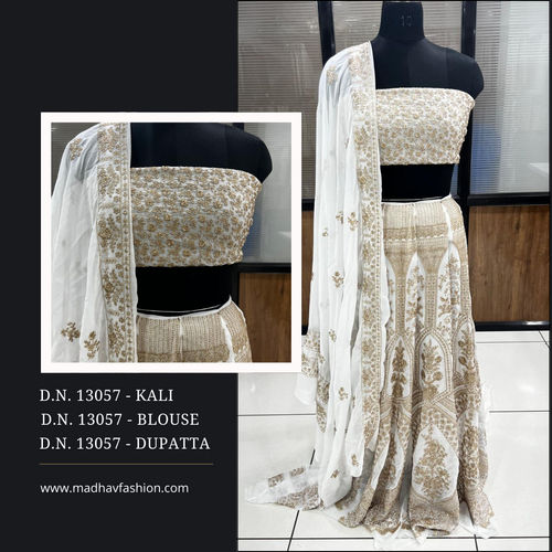 Buy Finest Designer Lehengas for Women Online at Madhav Fashion