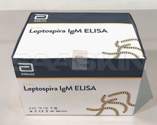 Abbott Panbio LEPTOSPIRA IgM ELISA