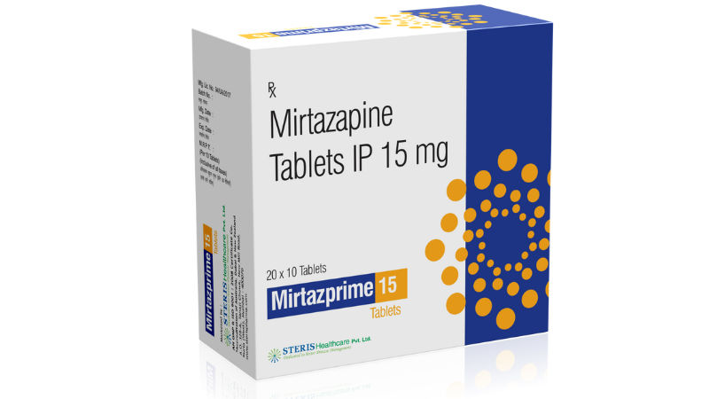 Mirtazapine (15mg)