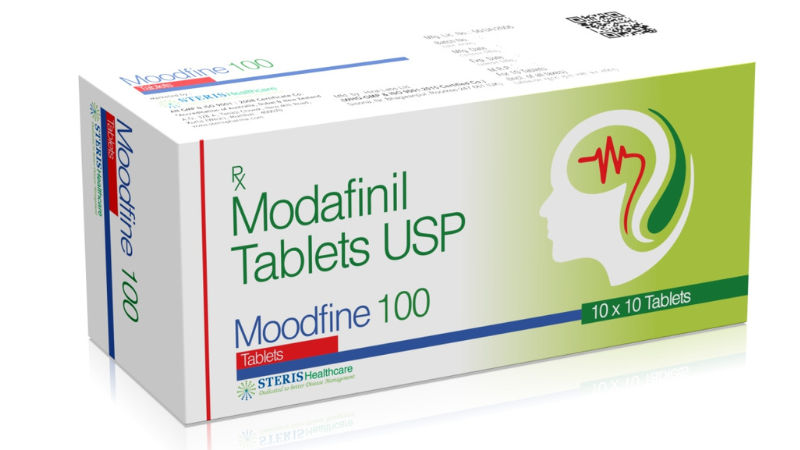 Modafinol (100mg)