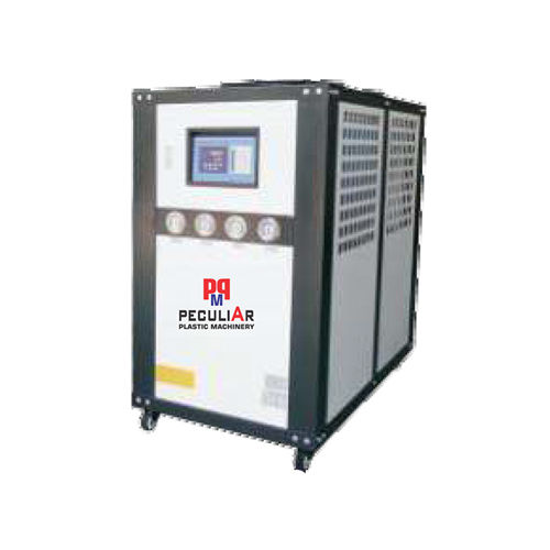 Air Cooled Chiller - Automatic Grade: Automatic