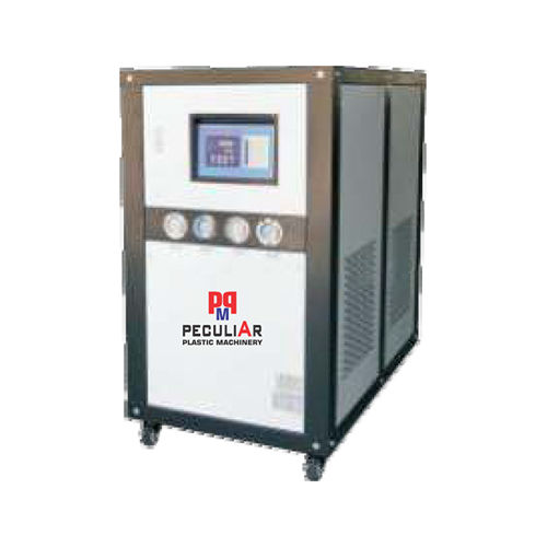 Water Cooled Chiller - Automatic Grade: Automatic