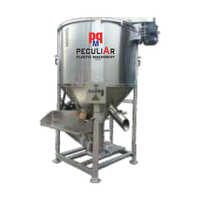 Vertical Blender - Automatic Grade: Automatic