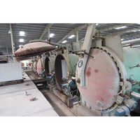Autoclaved Concrete Blocks Machines - Automatic Grade: Automatic