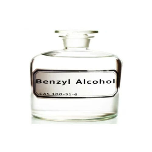 Benzyl Alcohol Liquid