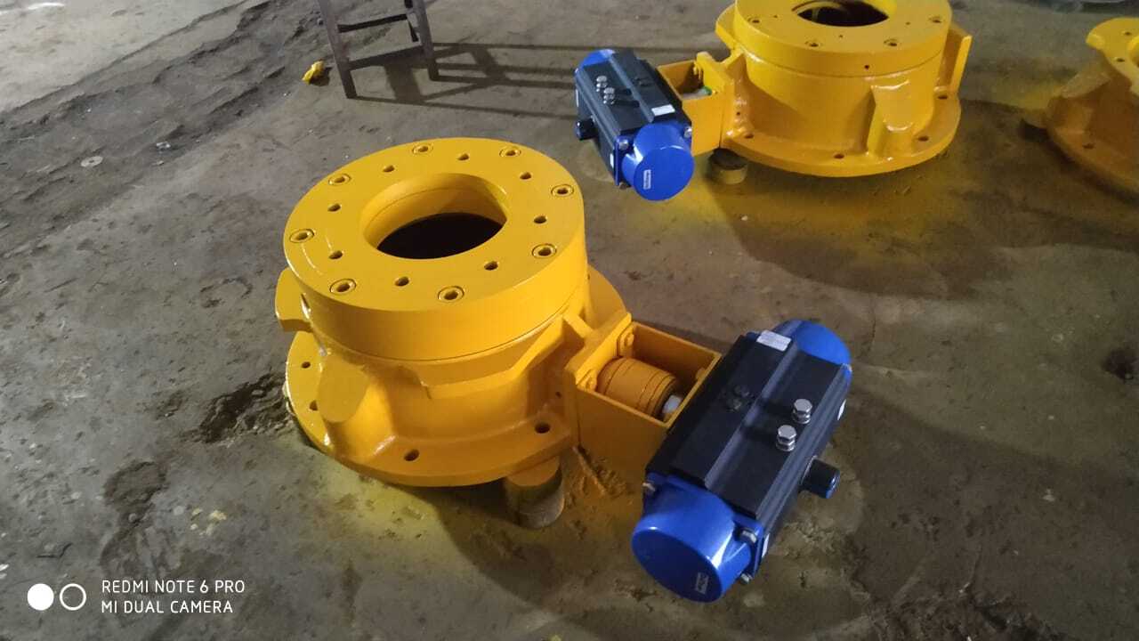 Inlet Valve