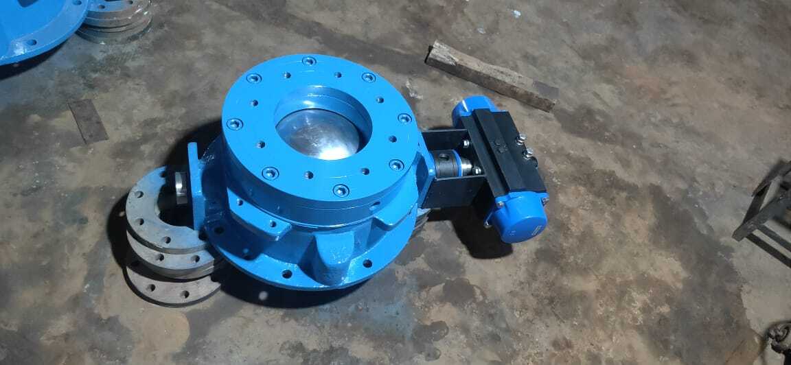 Inlet Valve