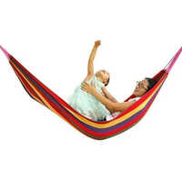 Travel Camping Swing - Color: Multi