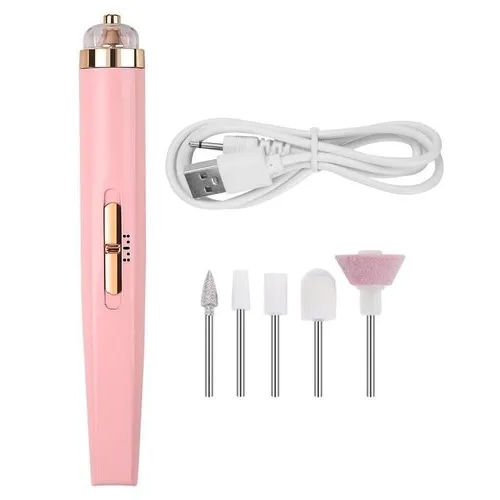 Smooth Care Handle Tool Flowers Salon Nails - Age Group: Adult