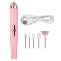 Smooth Care Handle Tool Flowers Salon Nails