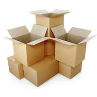 Mono Carton Packaging Box - Finishing: Matte Lamination