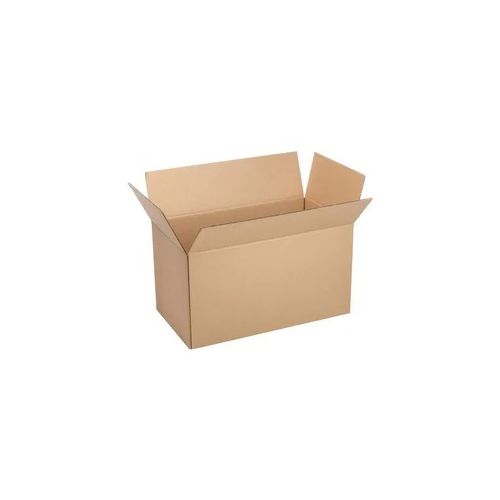 Plain Corrugated Box