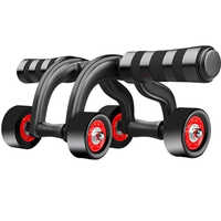 4 Wheel Ab Roller
