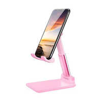Cell Phone Stand With Mirror