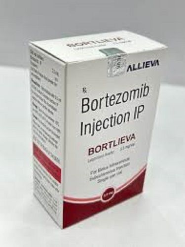 Bortezomib Injection 3.5Mg - Dosage Form: As Per Suggestion