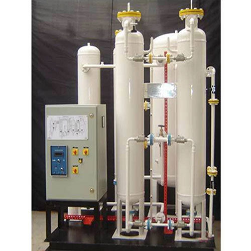 Nitrogen Gas Plant