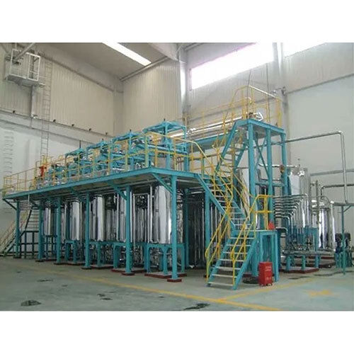 Co2 Extraction Plant