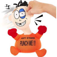 Anti-Stress Punch Me Toy