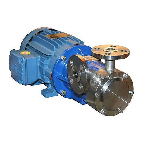 Liquid Transfer Pump - Color: Blue