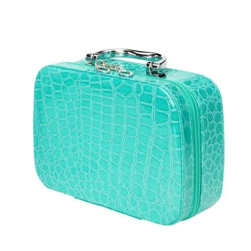 Stylish Makeup Bag - Color: Multicolor