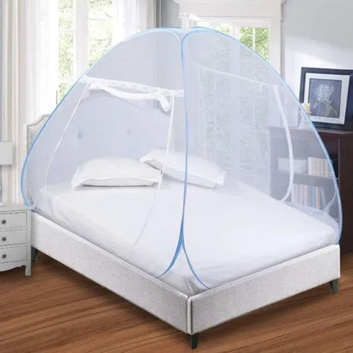 Foldable Mosquito Net - Color: White