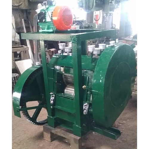 10 HP Sugarcane Crusher Machine