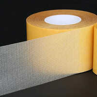 Heavy Duty Double Sided Carpet Tape - Pvc Plastic Material, Different Sizes, Yellow Color | Strong Adhesive For Secure Carpet Placement