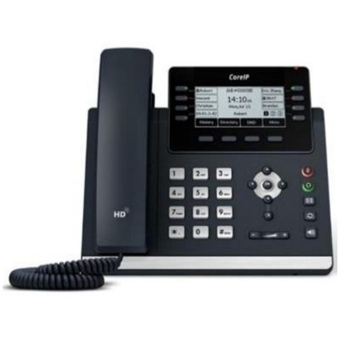 CoreIP T43G IP फ़ोन/SIP फ़ोन/Voip फ़ोन