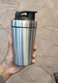 Mini Stainless Steel Shaker bottle 500ml