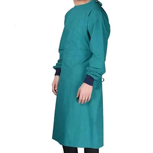 OT Cotton Surgical Gown