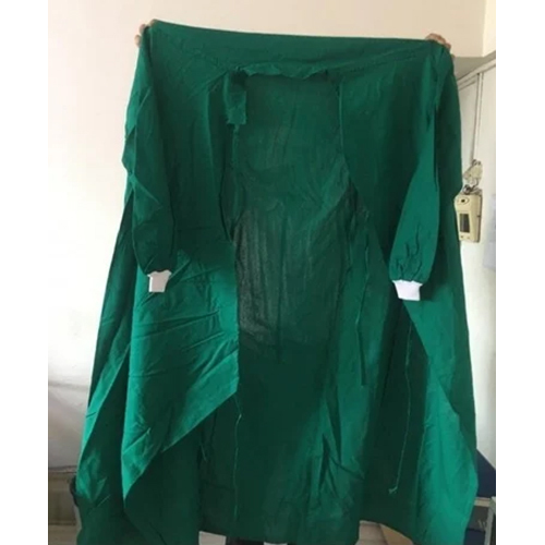 Washable Medical Gown