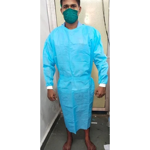 60 GSM Surgical Gown