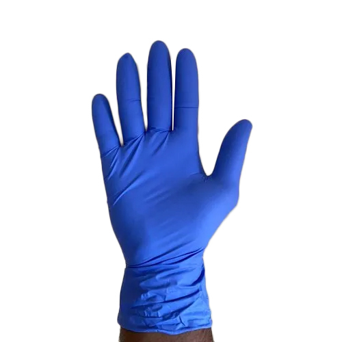 Nitrile Powder Free Disposable Gloves