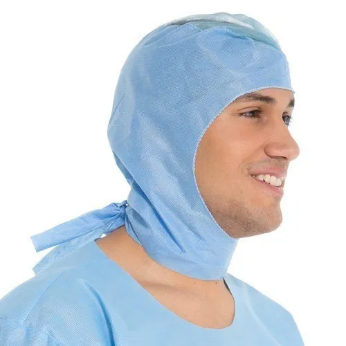 Non Woven Surgical Hood Cap